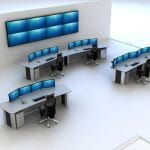 Soluciones Videowalls para Centros de Control